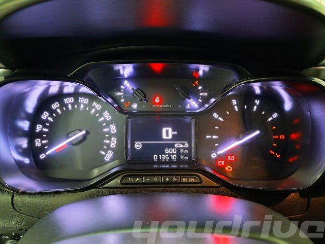 CITROEN C3 PureTech 83 CV S&S Shine KM 13.600