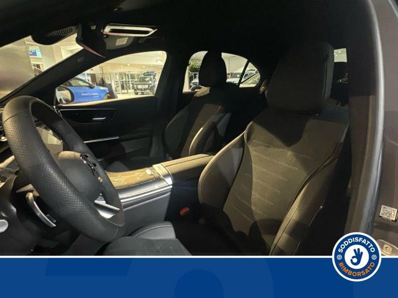 Mercedes-Benz Classe C 220d Mild Hybrid Berlina AMG Line Advanced