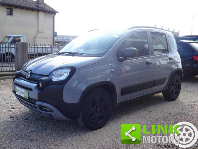 FIAT Panda 1.2 City Cross