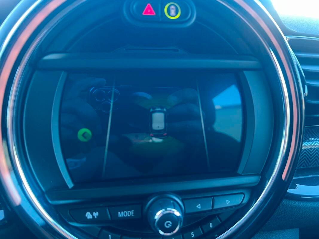 Mini Mini Clubman Clubman 2.0 Cooper D Exclusive auto