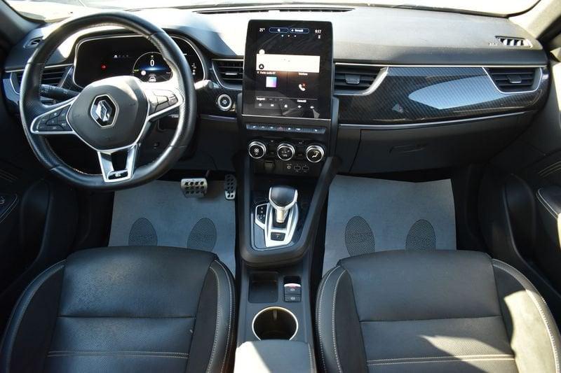 Renault Arkana E-Tech 1.6 Hybrid E-TECH 145 Techno