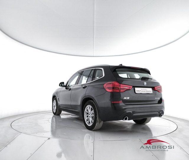 BMW X3 xDrive20d Auto