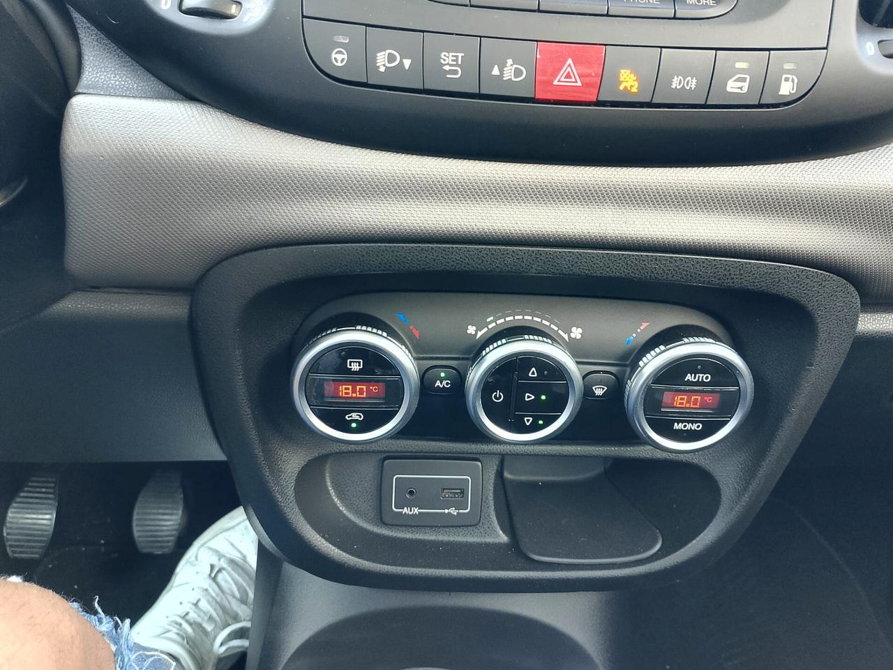 Fiat 500L 0.9 TwinAir Turbo Natural Power Lounge
