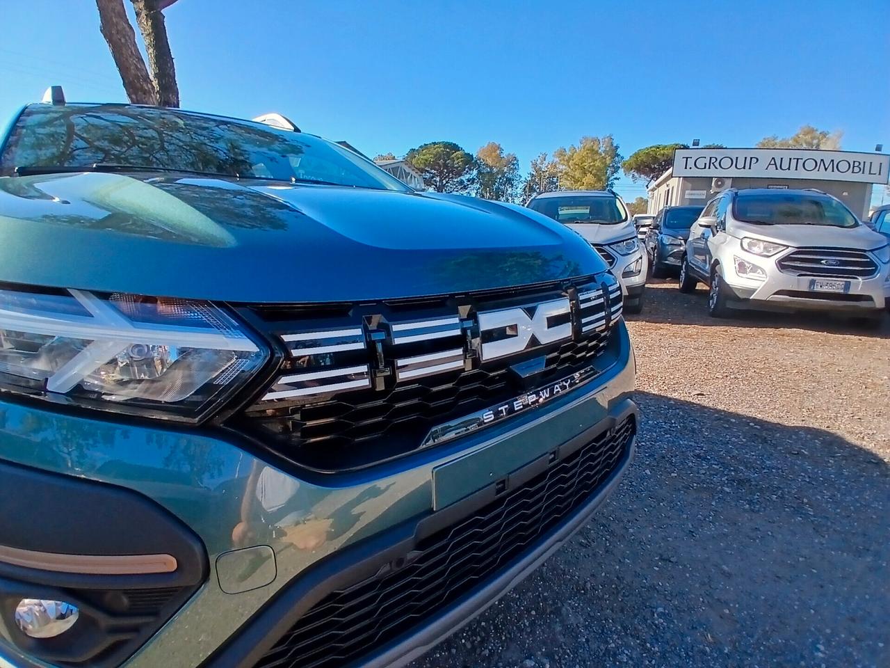 Dacia Sandero Stepway 1.0 TCe ECO-G Extreme Up