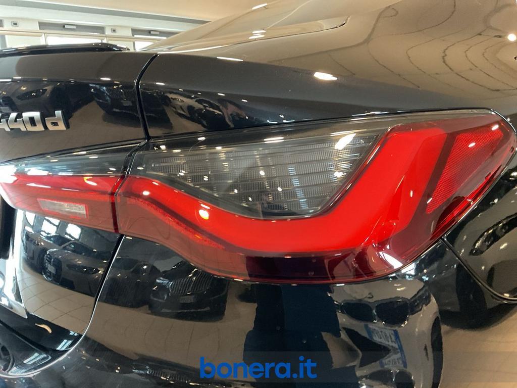 BMW Serie 4 M Coupe 440 d Mild Hybrid 48V xDrive Steptronic