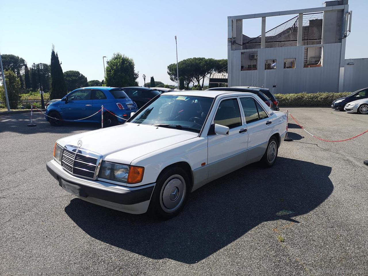 MERCEDES-BENZ 190 1.8 E RATE AUTO MOTO SCOOTER