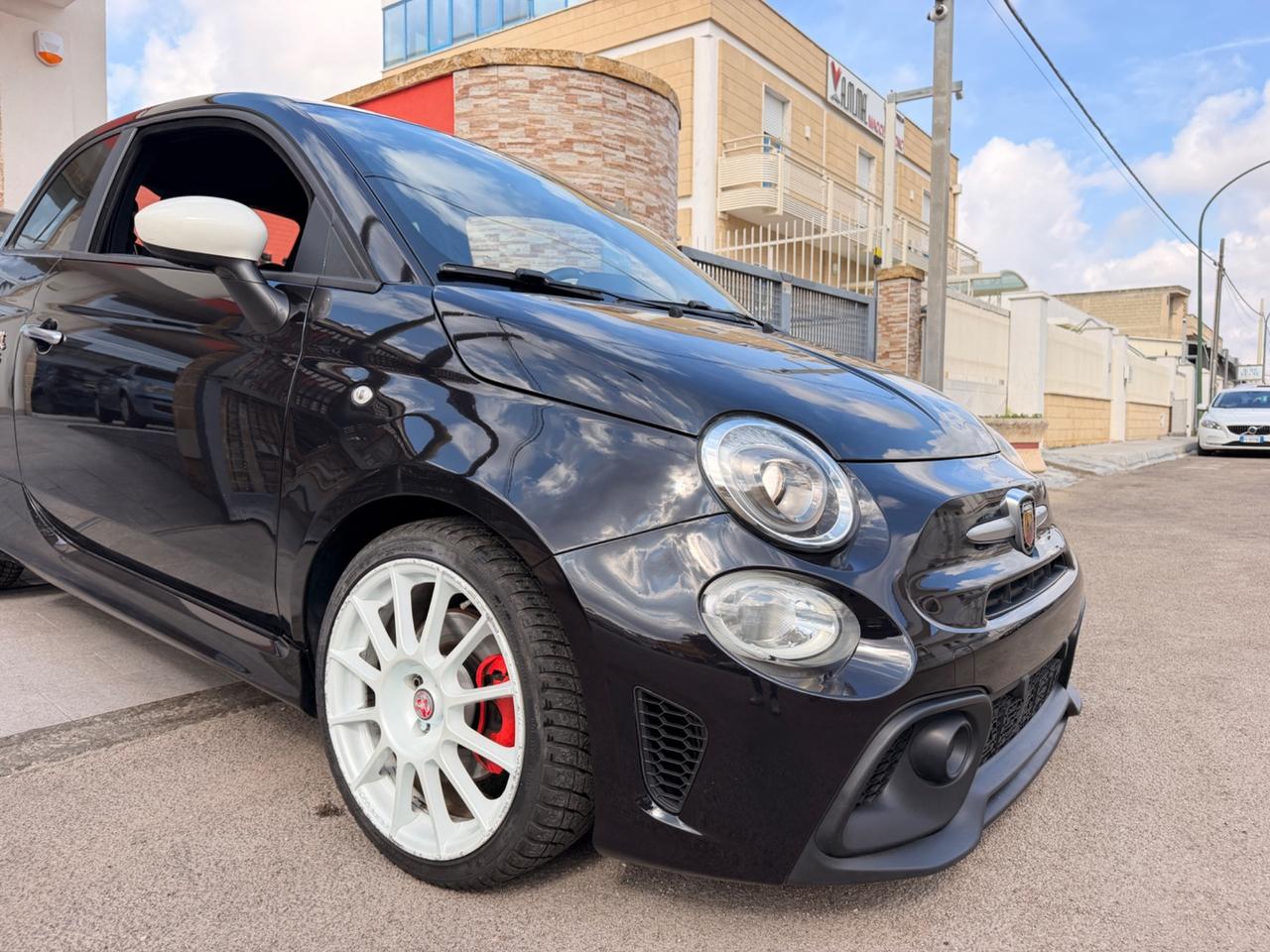 Abarth 595 1.4 Turbo T-Jet 145 CV-2018/OZ 17"