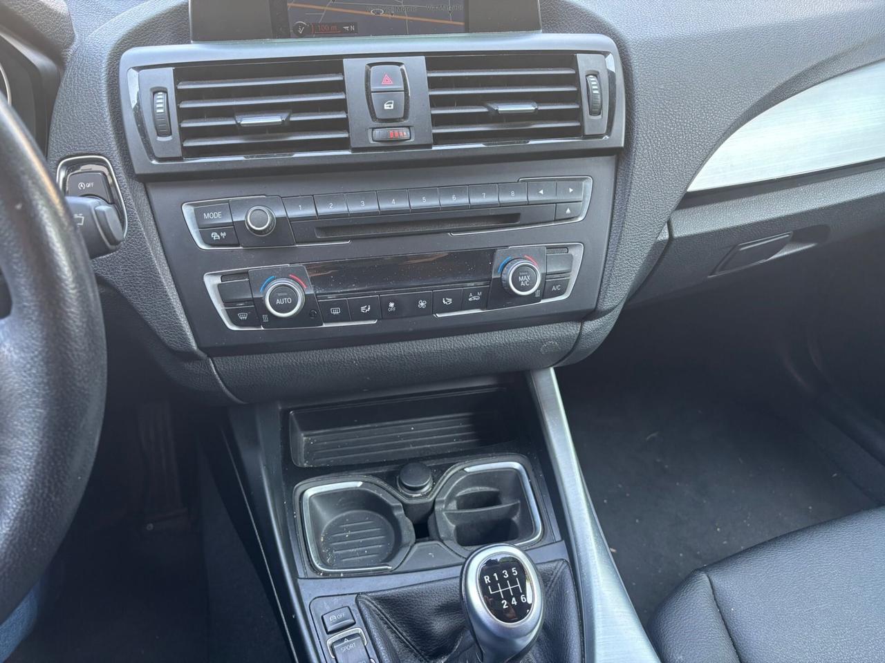 Bmw 116d 5p.
