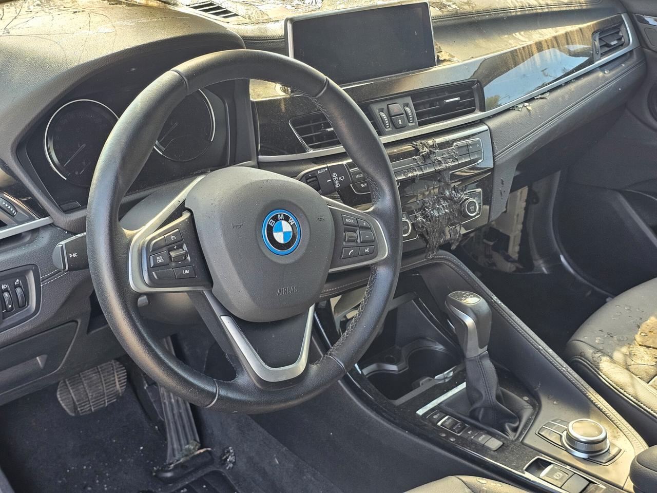 INCENDIATO Bmw X1 xDrive 23d