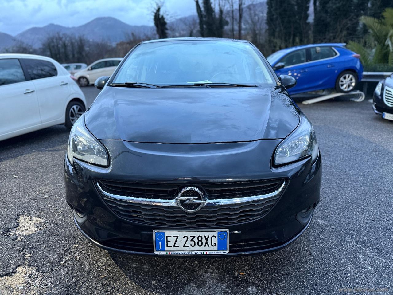 OPEL Corsa 1.4 90 CV GPL Tech 5p. n-Joy