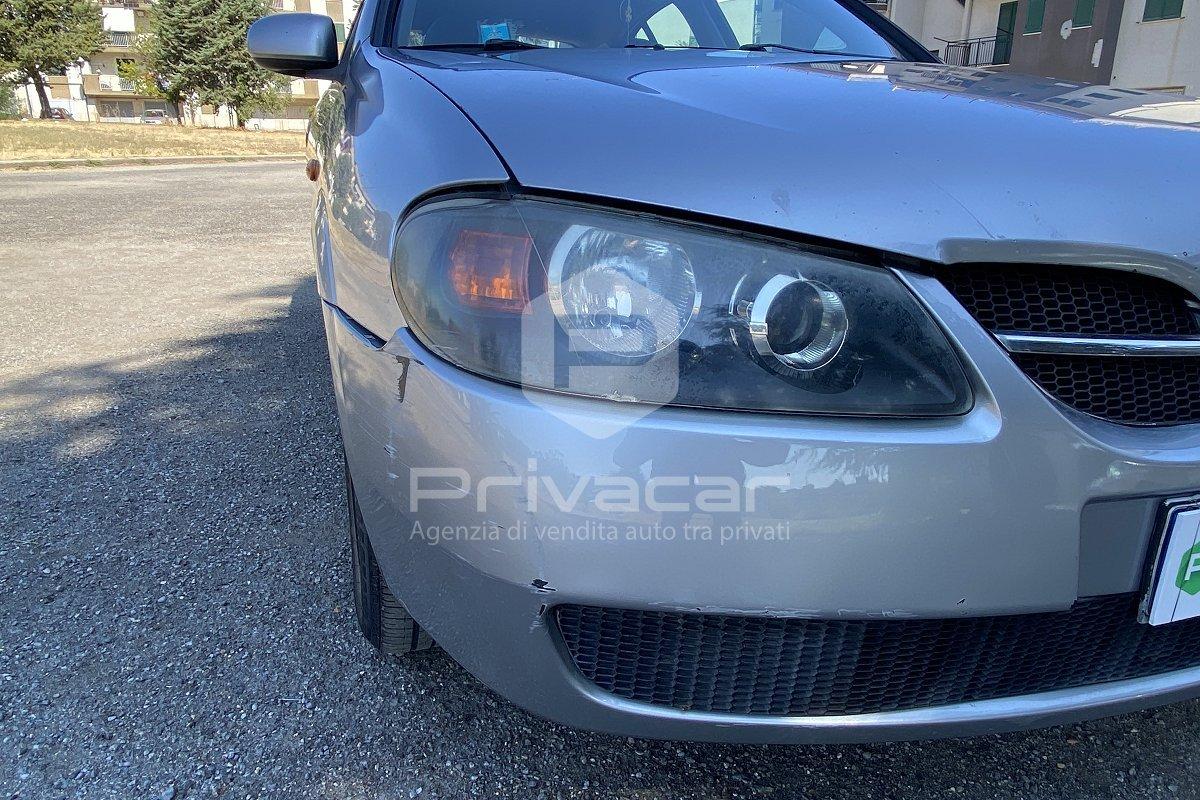 NISSAN Almera 1.5 dCi cat 5 porte Tekna