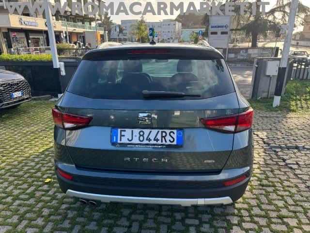 SEAT Ateca 2.0 TDI 190 CV 4DRIVE DSG XCELLENCE KM CERTIFICATI