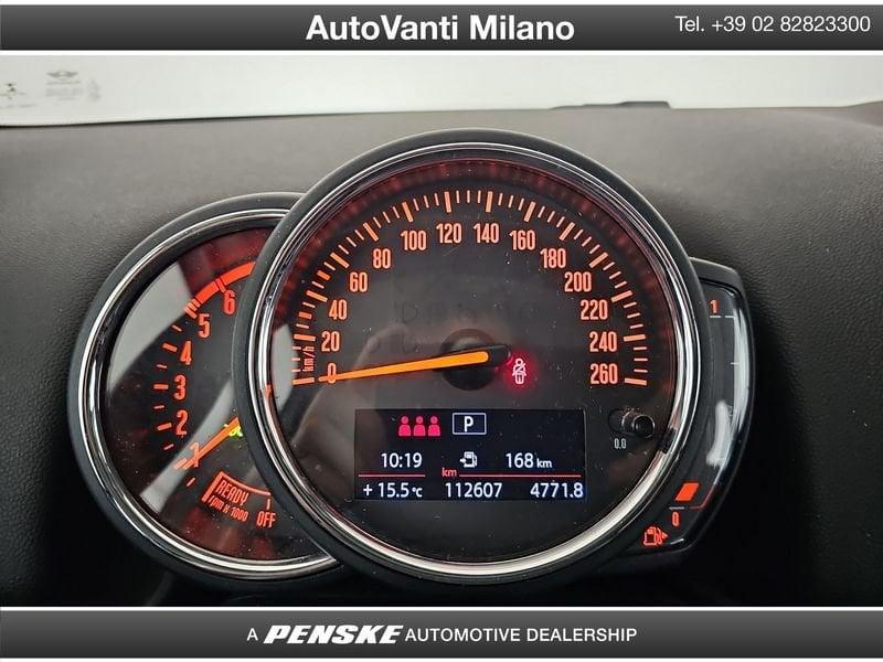 MINI Countryman Mini Countryman 2.0 Cooper D my18