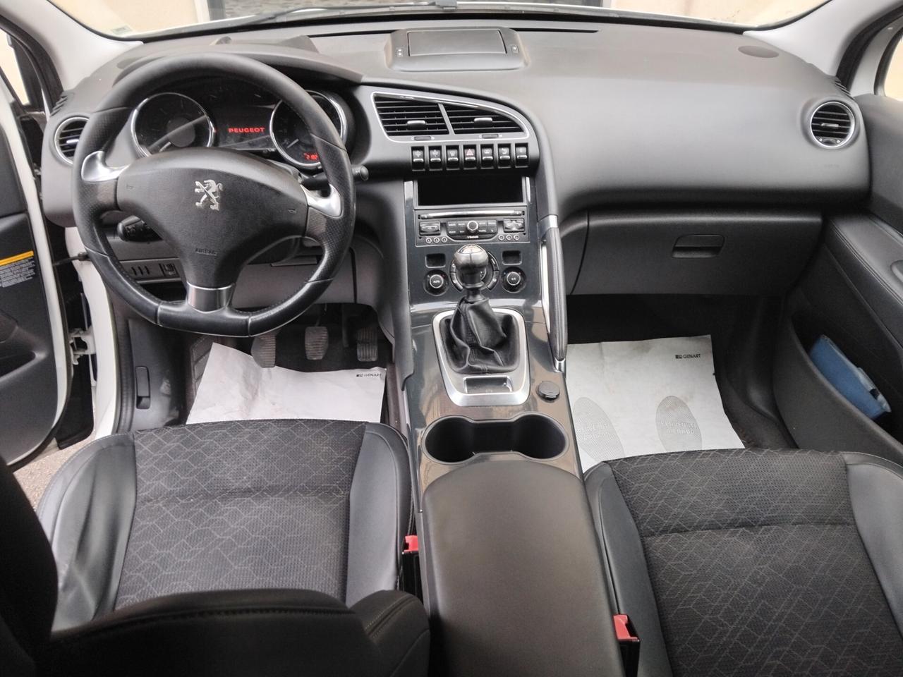 Peugeot 3008 1.6 HDi 115CV Allure