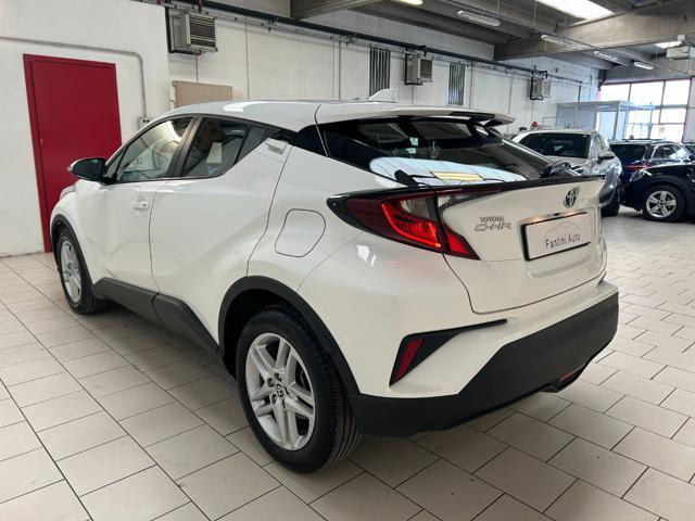 TOYOTA C-HR 1.8 Hybrid E-CVT Active Business