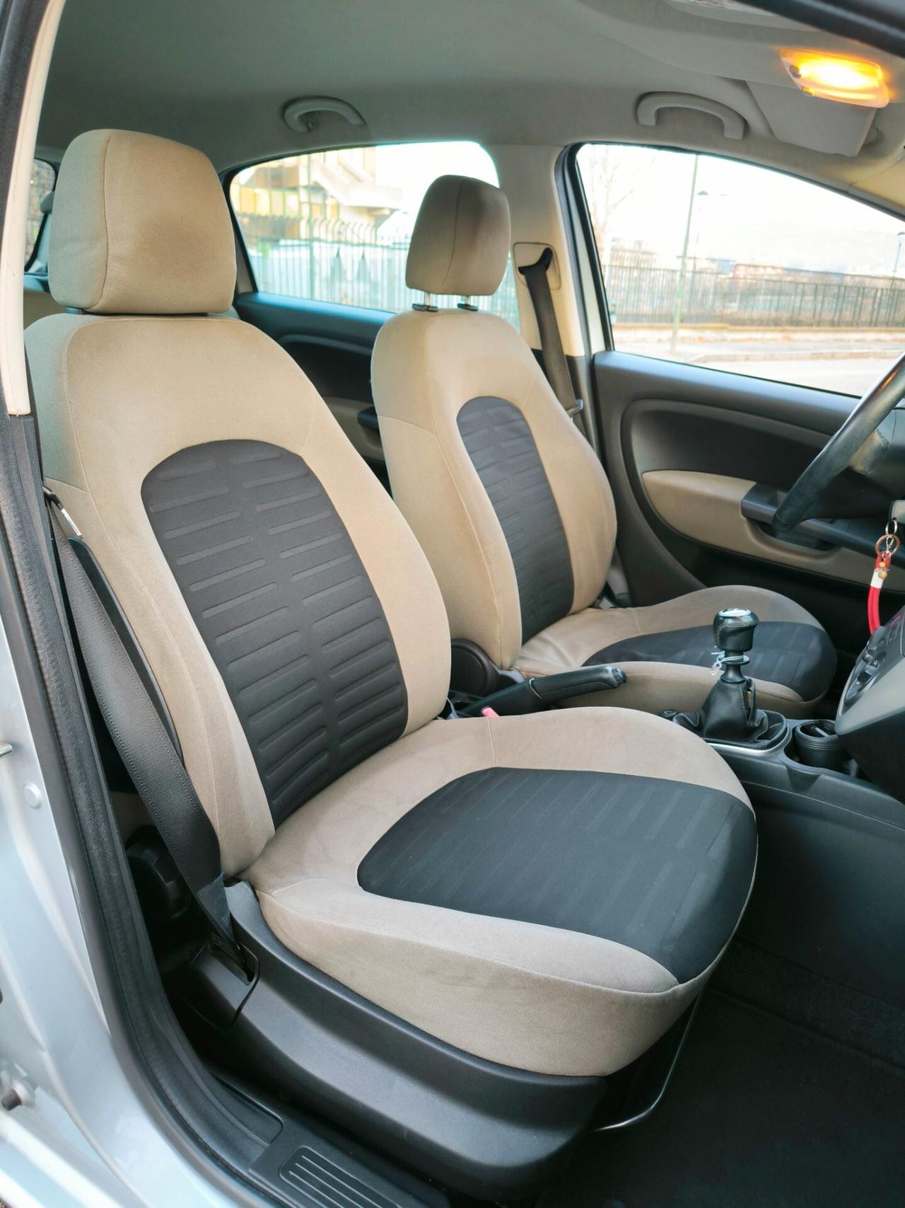 Fiat Grande Punto 1.2. 5P