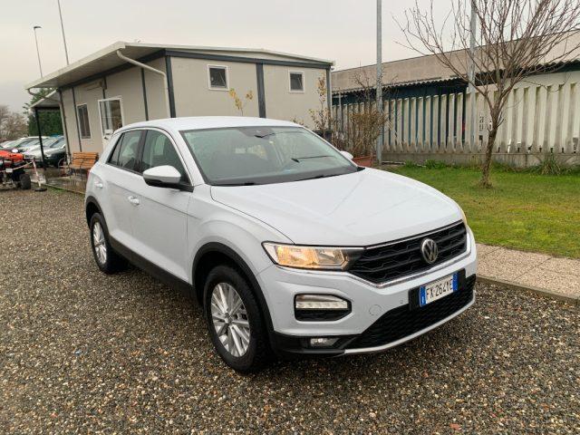 VOLKSWAGEN T-Roc 1.6 TDI SCR Advanced BlueMotion Technology