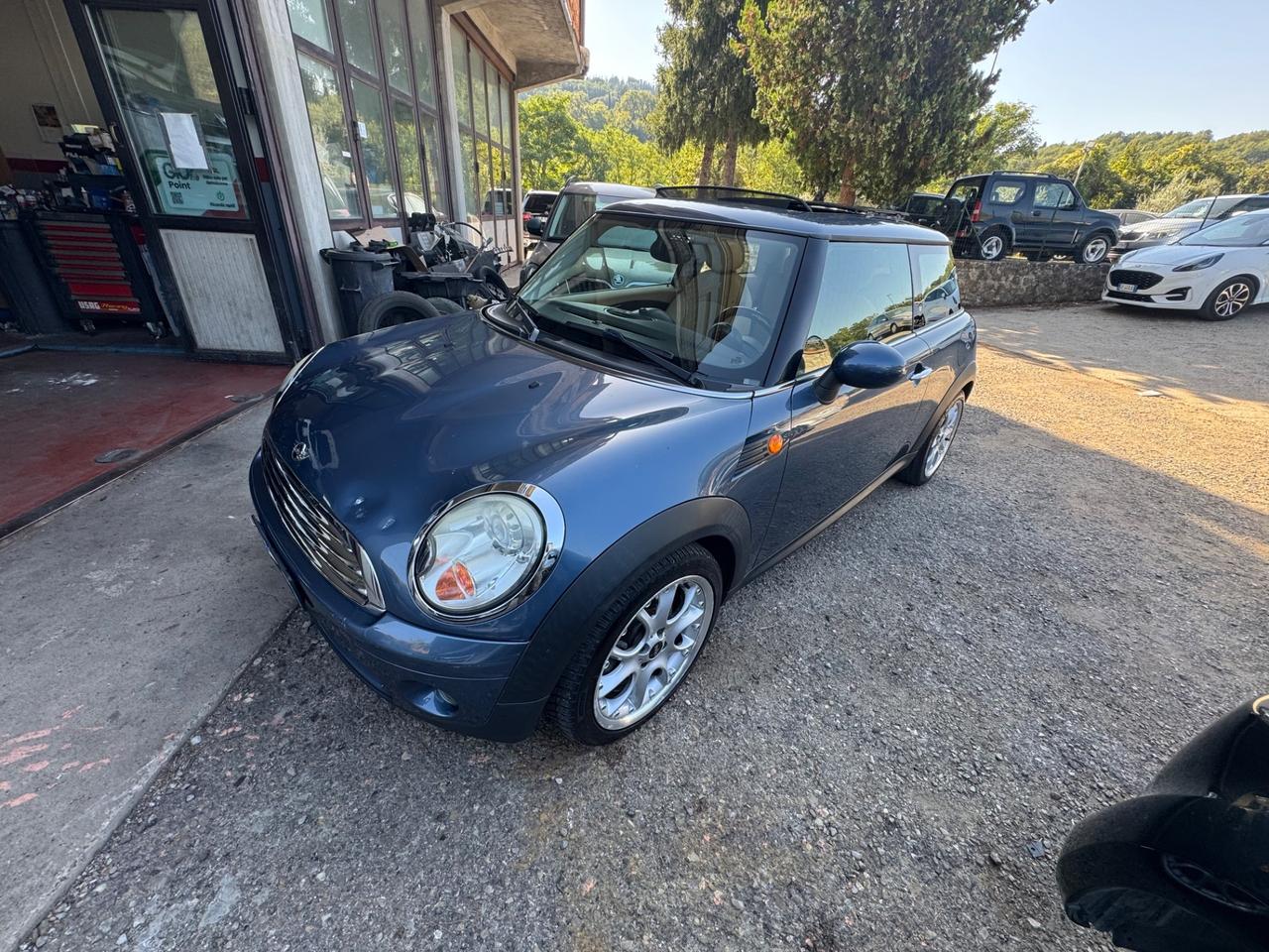 Mini Cooper 1.6 16V
