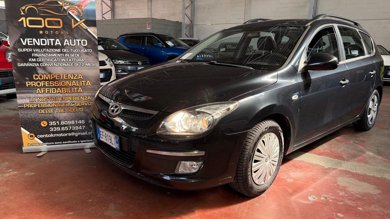 Hyundai i30 1.4 16V GPL
