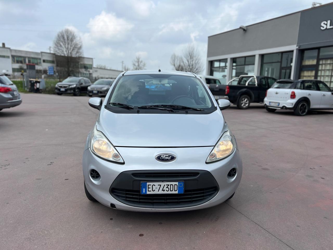 Ford Ka Ka+ 1.3 TDCi 75CV Titanium