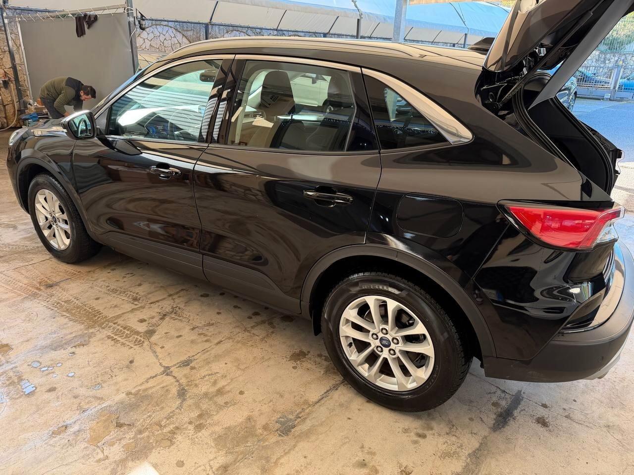 Ford Kuga 2021 1.5 120CV aut. 2WD Titanium X