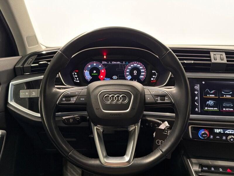 Audi Q3 Q3 SPORTBACK 35 2.0 TDI BUSINESS PLUS S-TRONIC 150CV