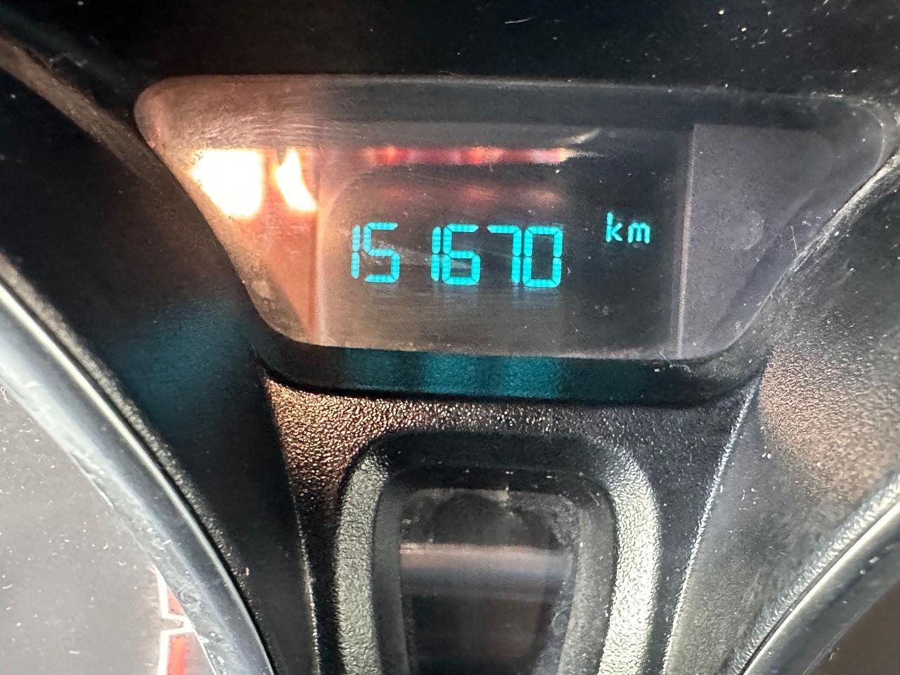 Ford Fiesta 1.4 5 porte Bz.- GPL 2015 150.000 KM