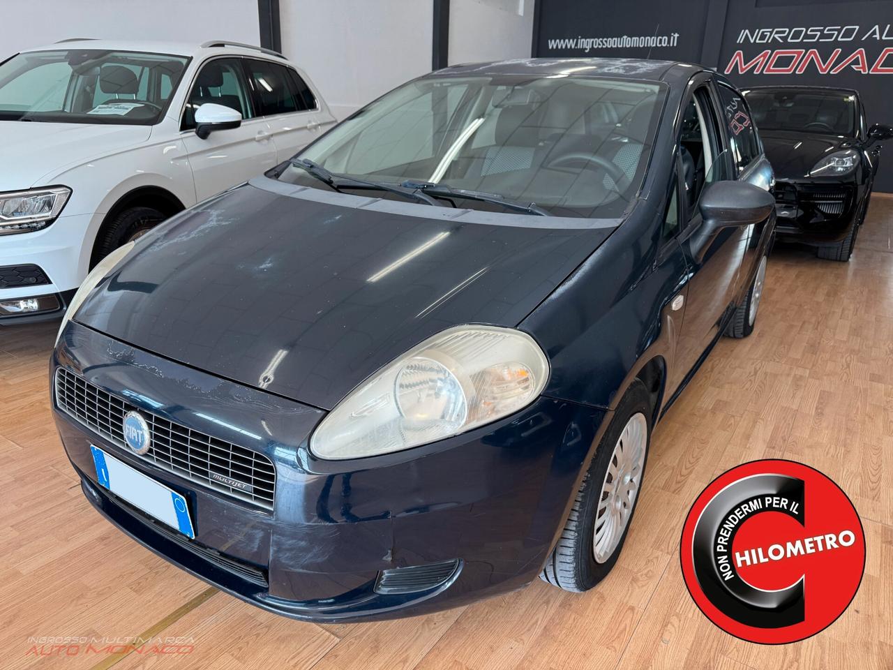 Fiat Grande Punto 1.3 MJT 75cv 2007