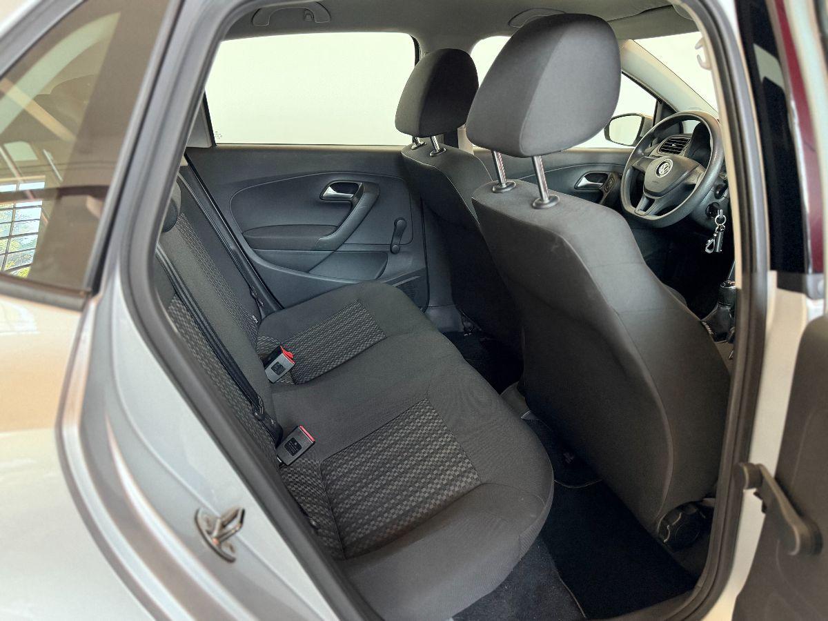 VOLKSWAGEN - Polo - 1.0 MPI 5p. Trendline