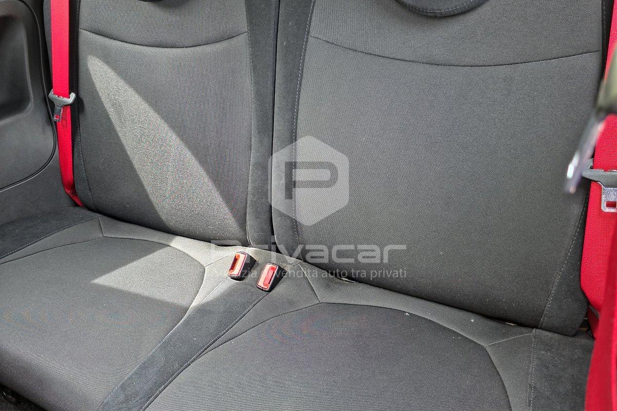 ABARTH 595 1.4 Turbo T-Jet 145 CV
