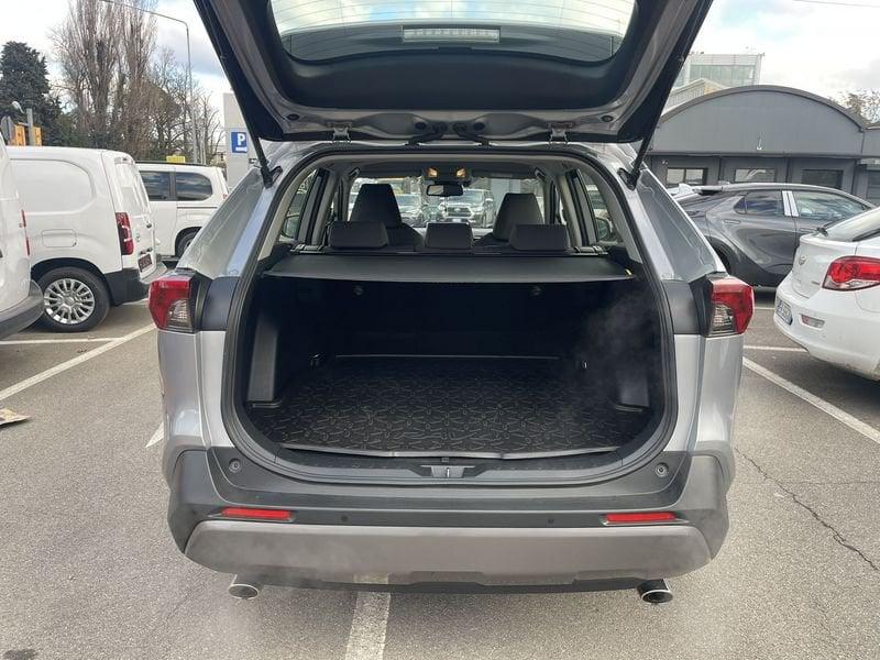 Toyota RAV4 2.5 HV (218CV) E-CVT 2WD Active