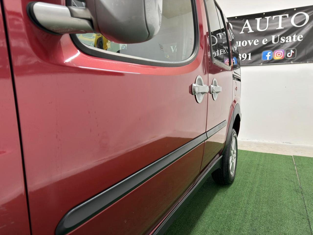 Fiat Doblo 1.9 JTD cat Malibù