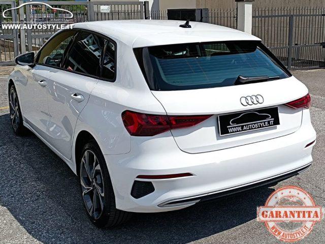 AUDI A3 Sportback 40 TFSI e S-Tronic SPB Plug-In Hybrid