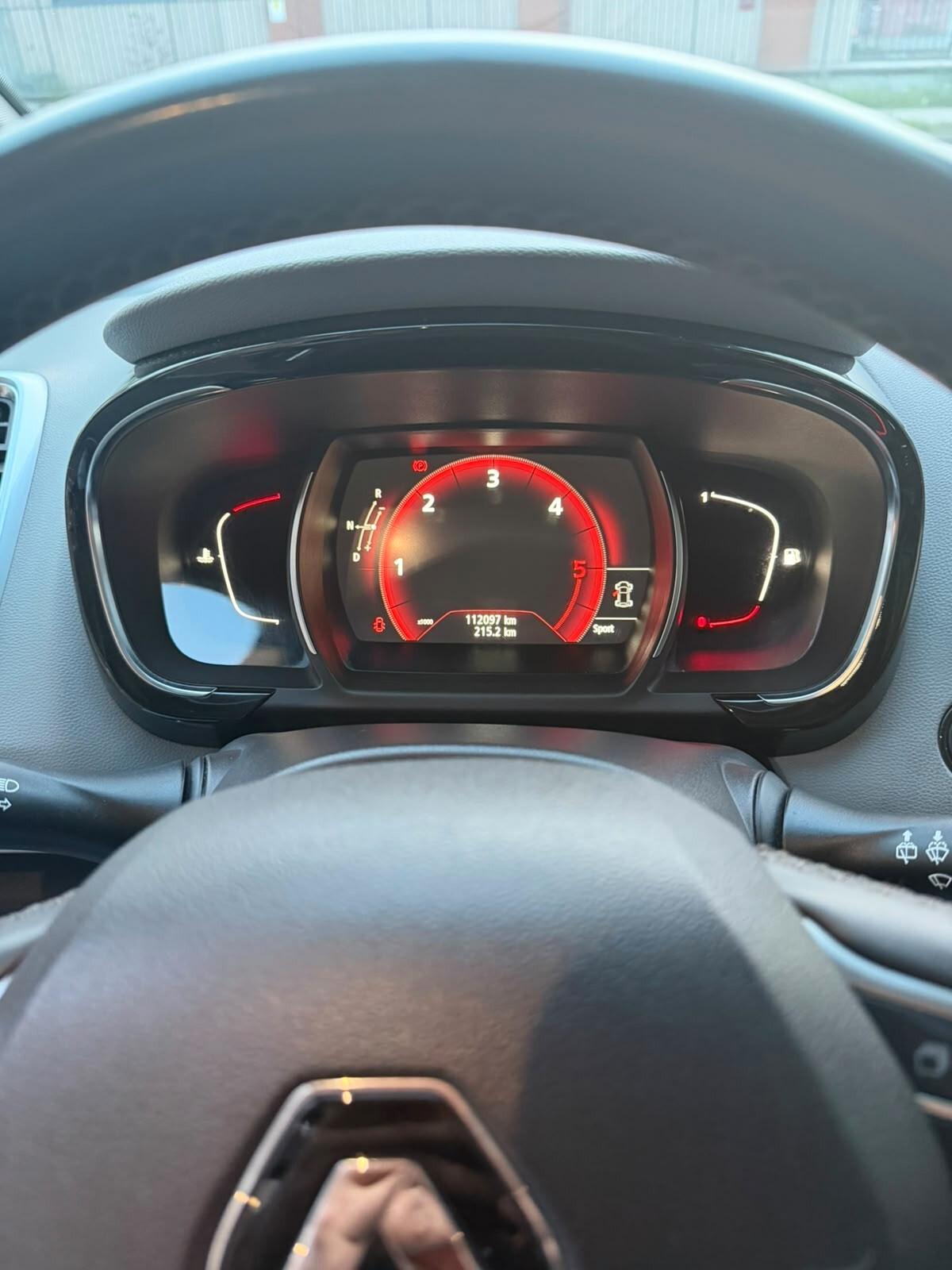 Renault Espace dCi 160CV EDC Energy Initiale Paris 4Control