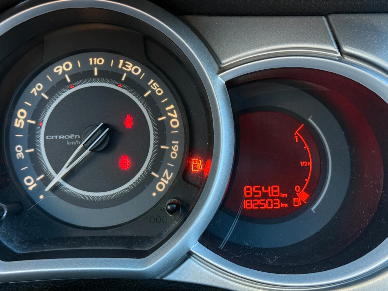 CITROEN C3 1.4 HDI STYLE 68CV