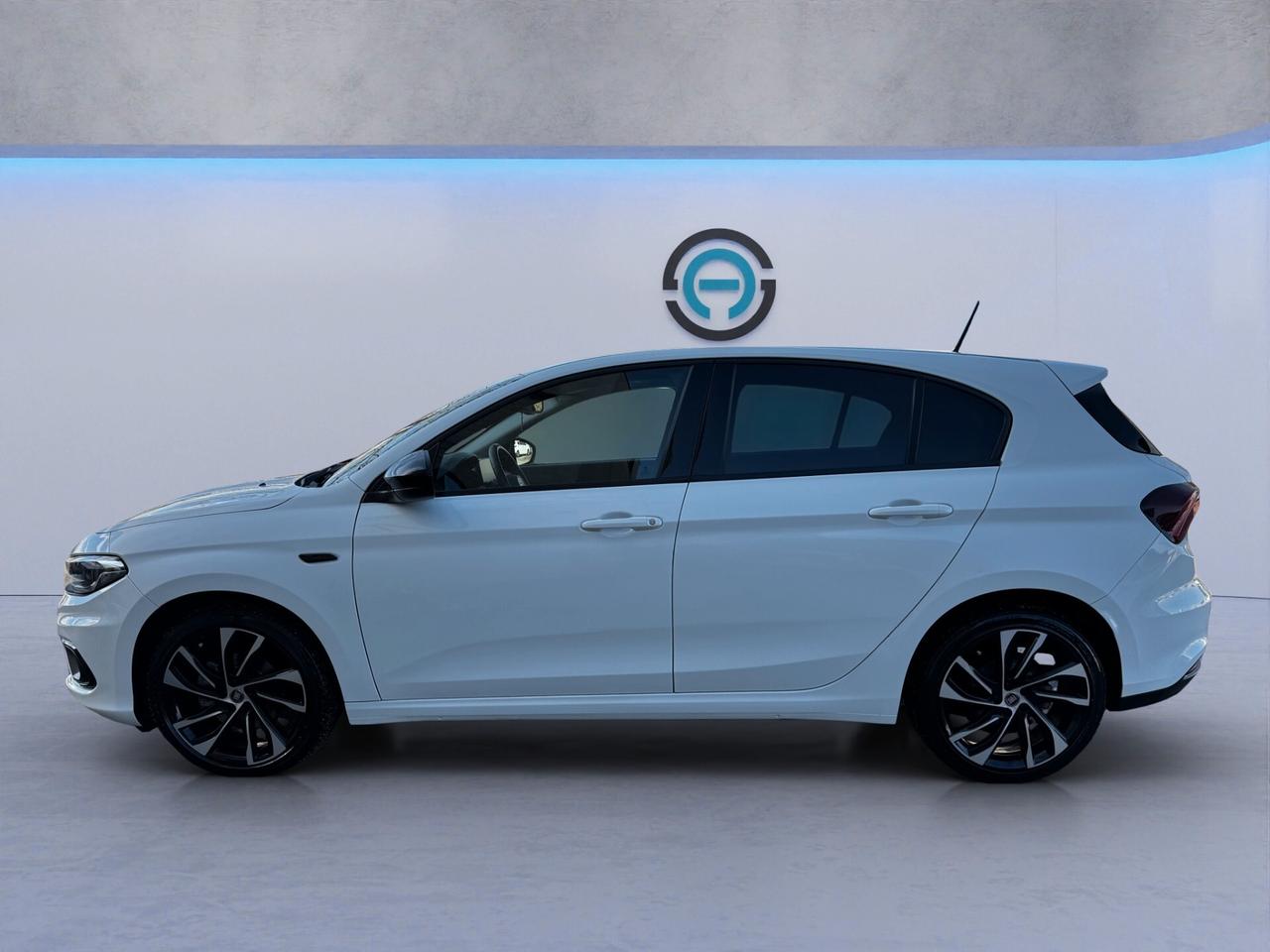 Fiat Tipo 1.6 Mjt S&S DCT 5 porte S-Design