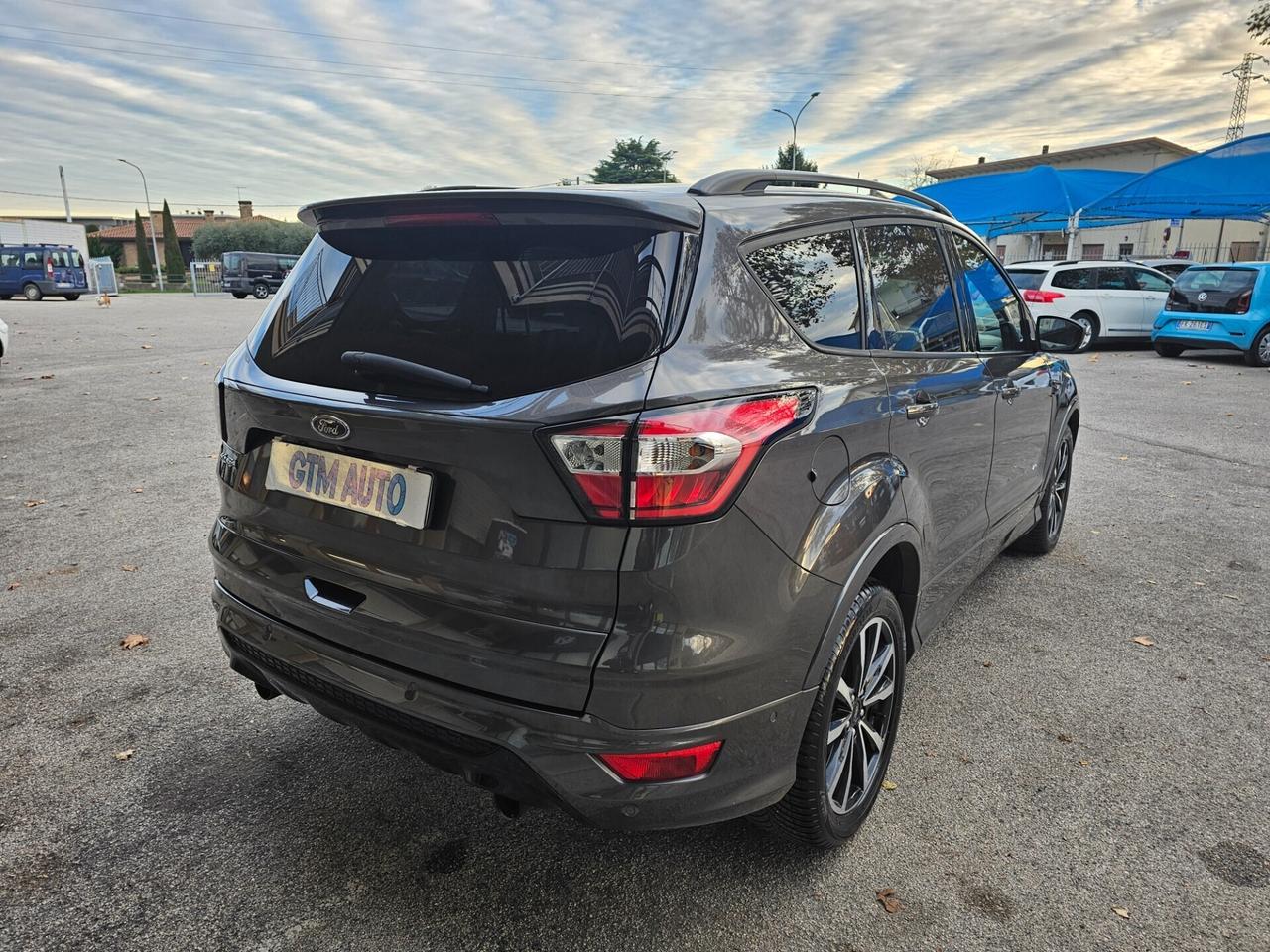 Ford Kuga 2.0 TDCI 150 CV 4WD ST-Line