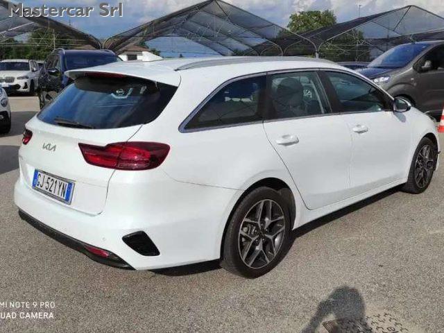 KIA Ceed SW / cee'd SW III 2022 SW 1.6 crdi mhev Business