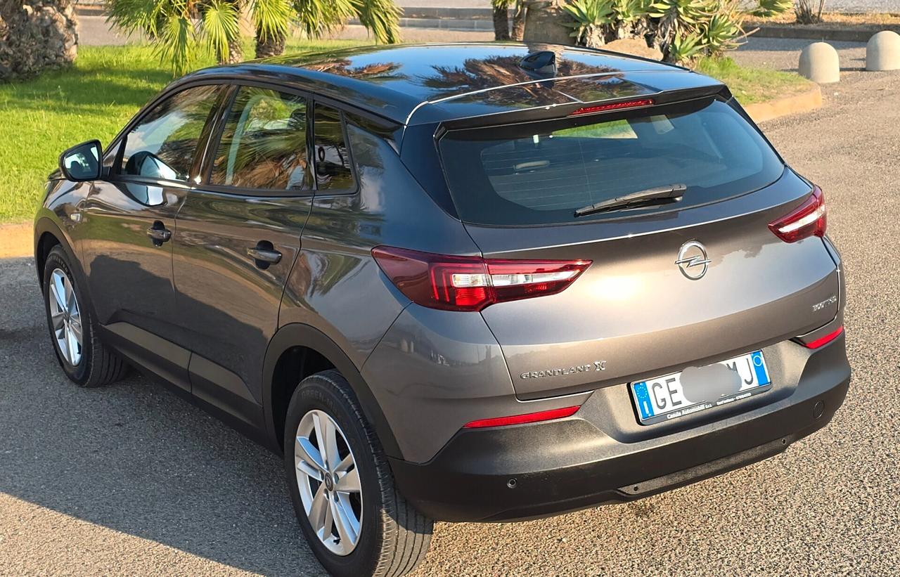 Opel Grandland X 1.5 diesel Ecotec Start&Stop Business