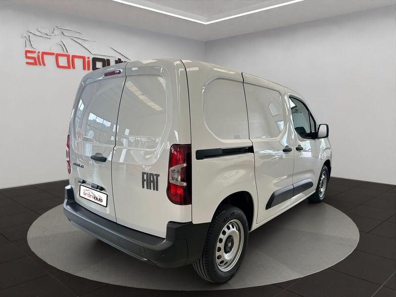 FIAT Doblò 1.5 BlueHdi 100CV PORTATA MAGGIORATA - IVA ESCLUSA