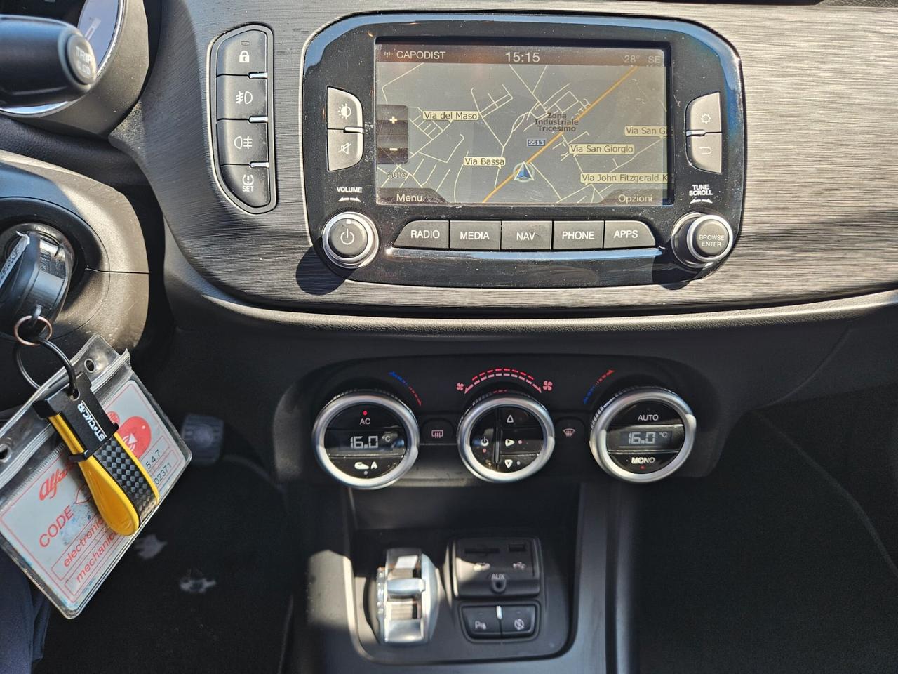 Alfa Romeo Giulietta 1.6 JTDm 120 CV