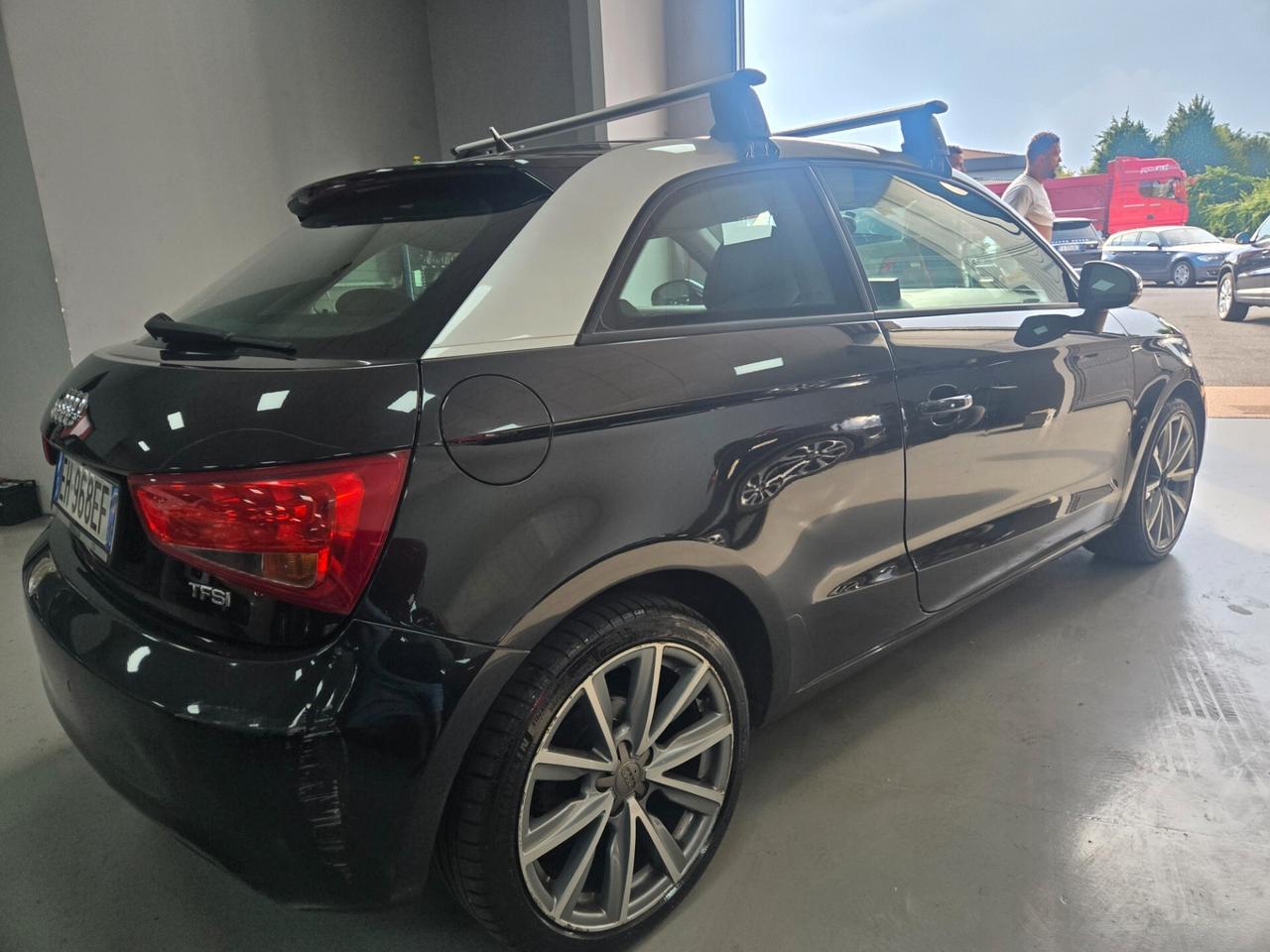 Audi A1 1.2 TFSI Attraction