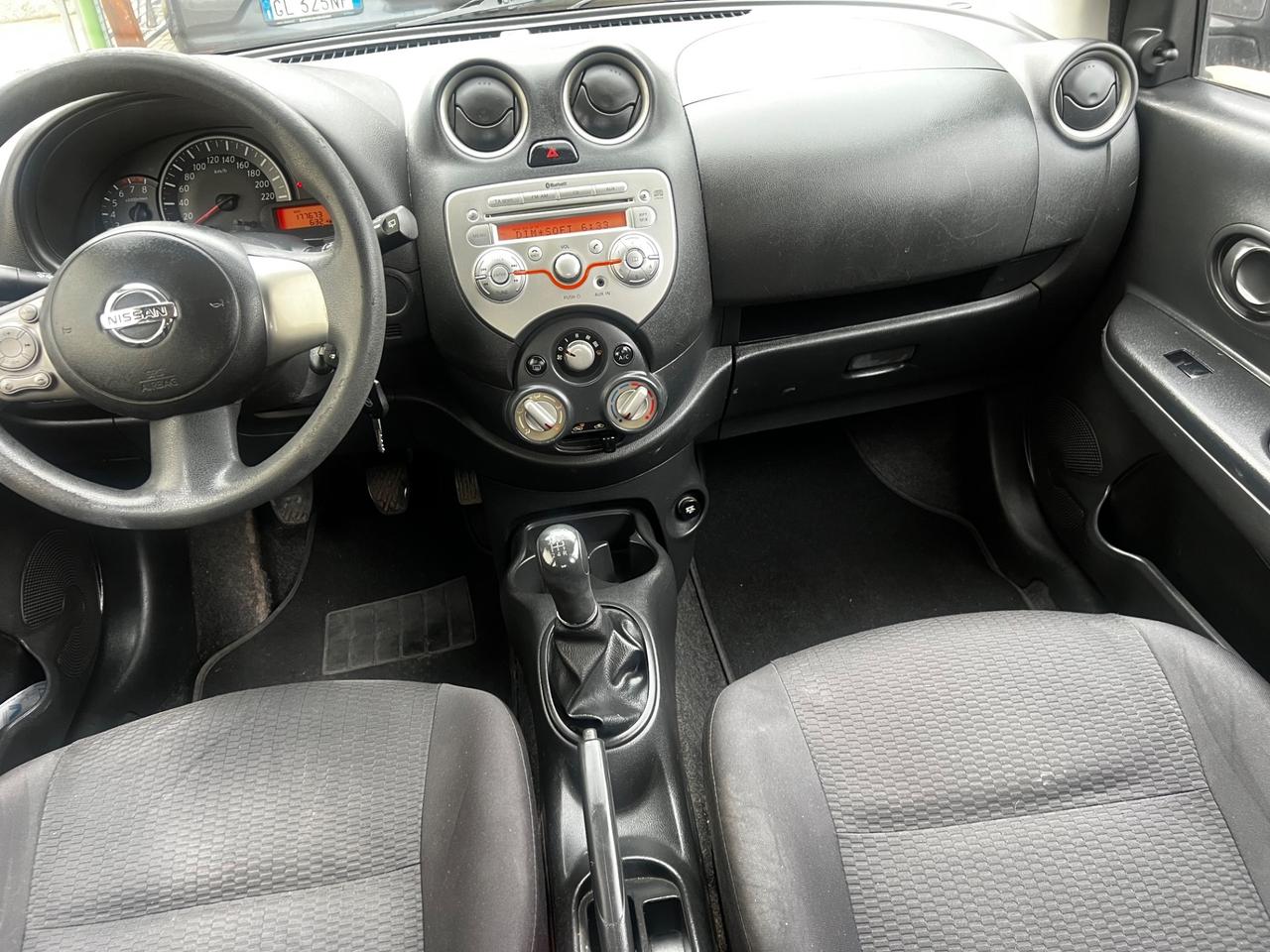 Nissan Micra 1.2 12V 5 porte 30th Anniversary