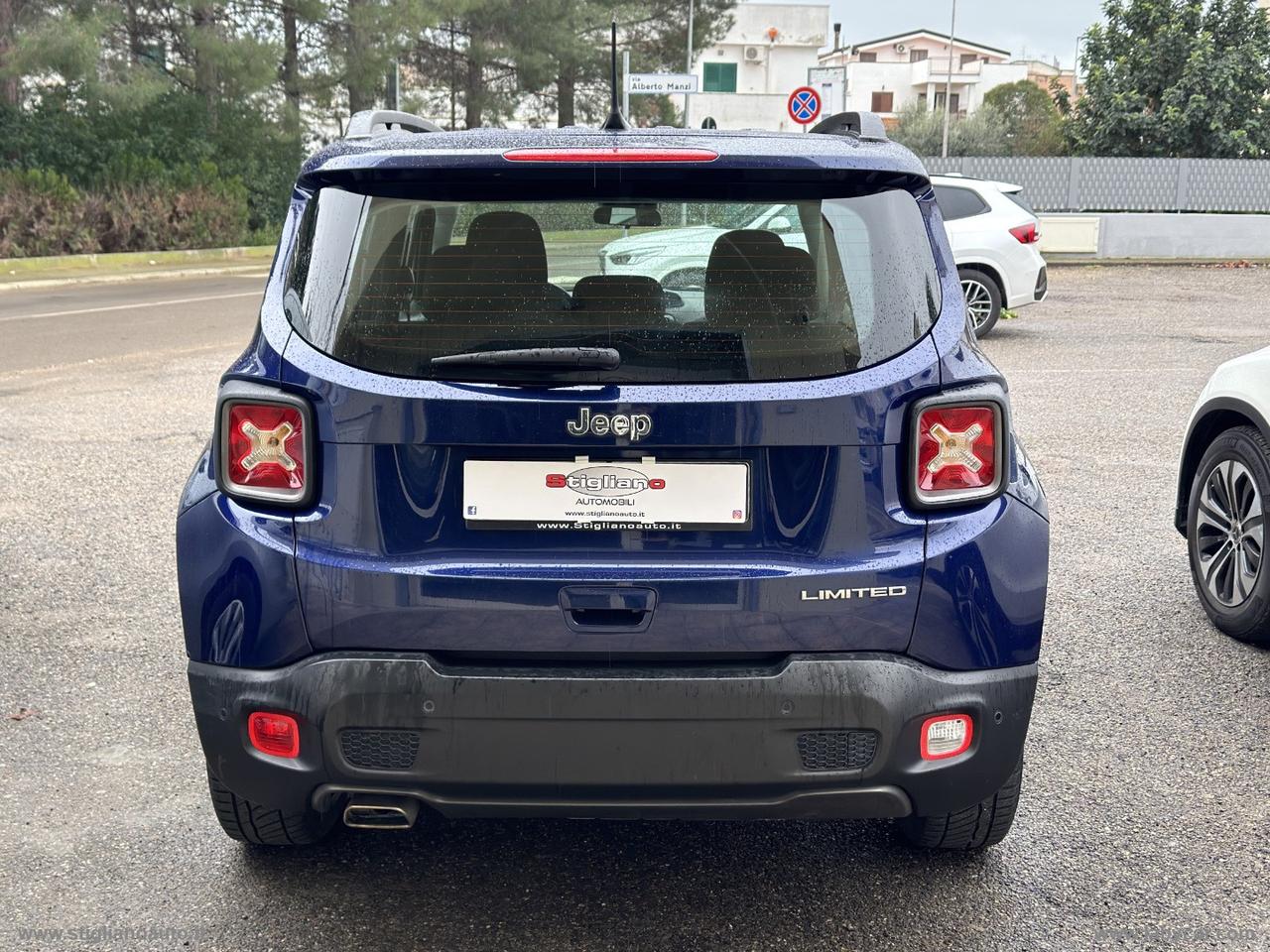 JEEP Renegade 1.6 Mjt 130CV Limited