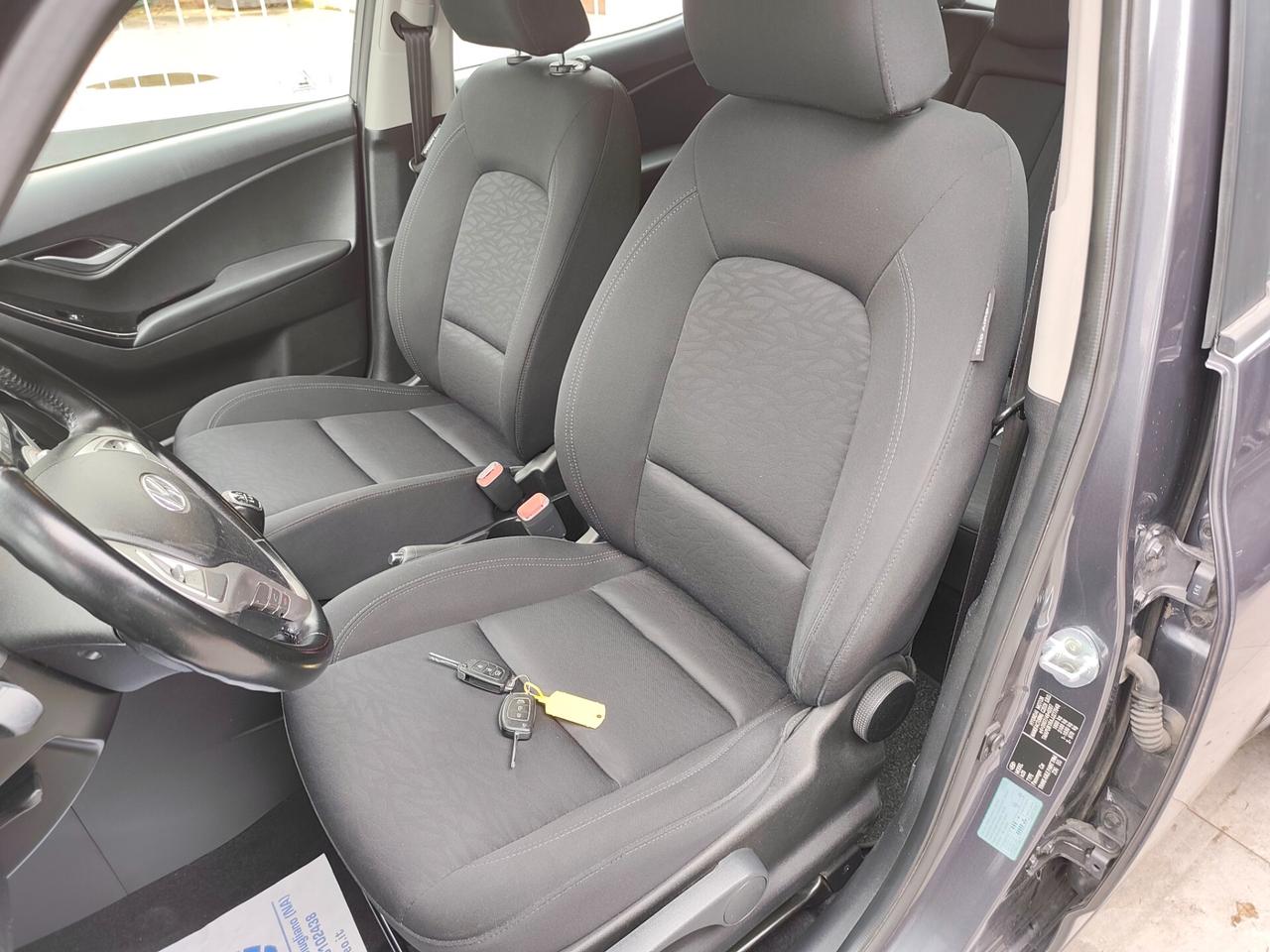 Hyundai iX20 1.4 CRDI 90 CV KM98000