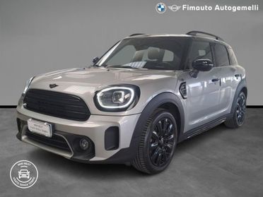 MINI Countryman 2.0 Cooper D Classic Countryman Aut.