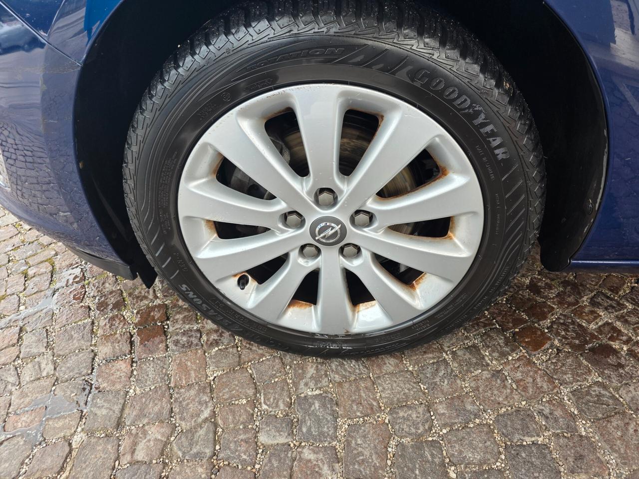 Opel Astra 1.7 CDTI 130CV EcoFLEX S&S Sports Tourer Cosmo