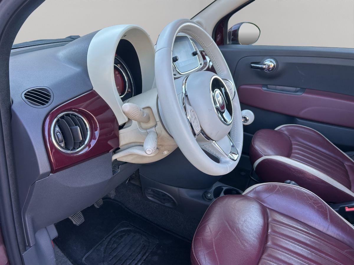 FIAT - 500 - 1.3 MJT 95 CV "S"
