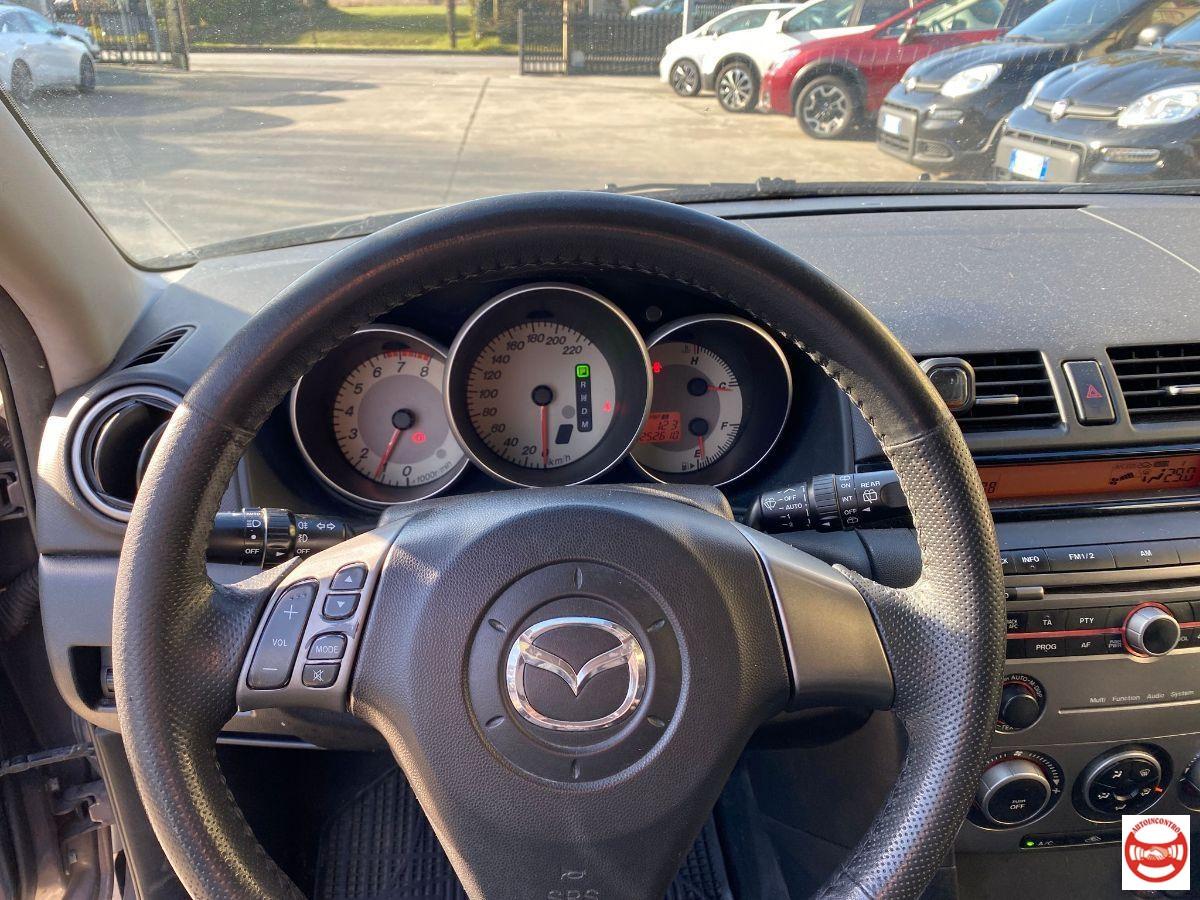 MAZDA - Mazda3 1.6 auto