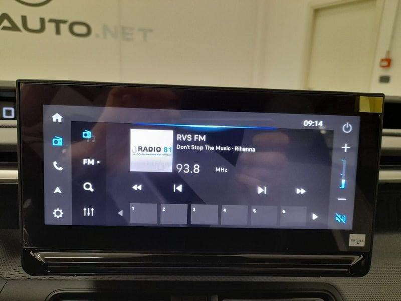 Citroën C3 C3 1.2 hybrid Max 110cv edcs6